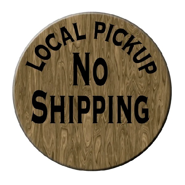 CAT-Local-Pick-up-NO-SHIPPING