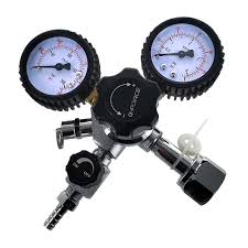 G-Force-Dual-Gauge-Regulator