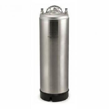 New 1-Handle 5-gallon Cornelius Ball Lock Keg