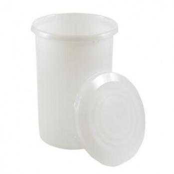 12-gallon Plastic Fermentation Pail 
