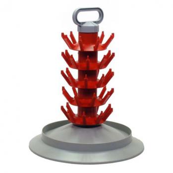 Economy Bottle Drain, 45 Position