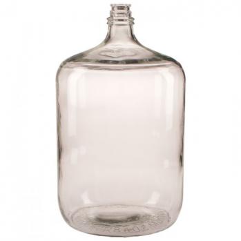 6.5-Gallon Glass Carboy