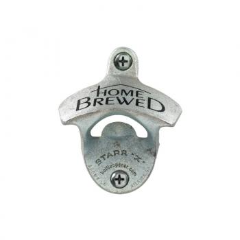 Wall Mount Beer Bottle Opener 