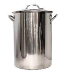 Brewer's Best 32-Quart Home Brewing Pot