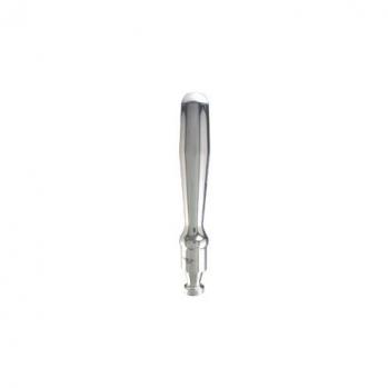 Draft Beer Faucet Long Chrome Handle