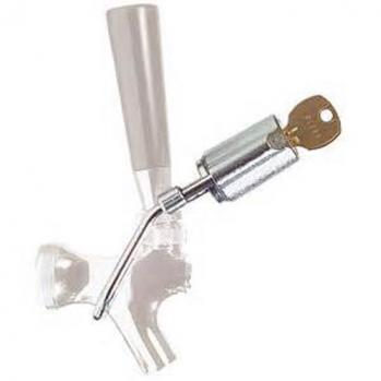 Wrap Around Draft Beer Faucet Lock