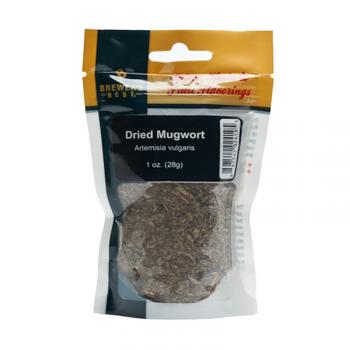 Mugwort Dried 