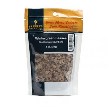 Wintergreen Leaves