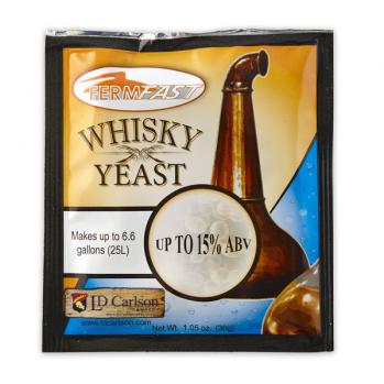 FermFast Whiskey Distillers Yeast