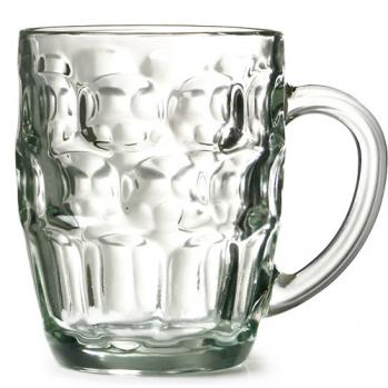 19 ounce Heavy Dimpled Mug