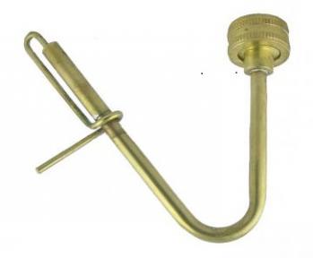 Jet Brass Bottle Washer
