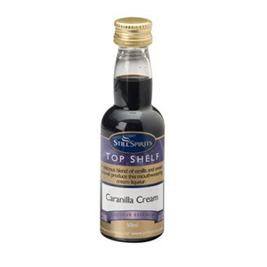 TOP SHELF CARANILLA CREAM