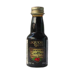 LIQUOR QUIK MEXICAN COFFEE