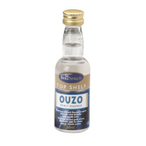 TOP SHELF OUZO