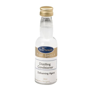 TOP SHELF DISTILLING CONDITIONER