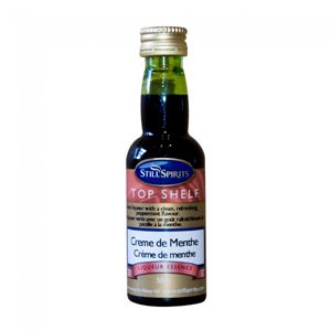 TOP SHELF CREME DE MENTHE