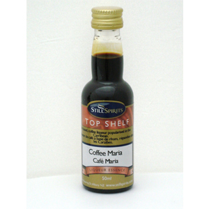 TOP SHELF COFFEE MARIA