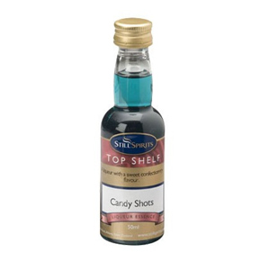 TOP SHELF CANDY SHOTS
