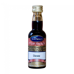 TOP SHELF DICTINE