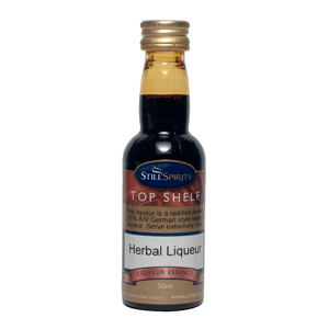 TOP SHELF HERBAL LIQUEUR