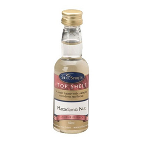 TOP SHELF MACADAMIA NUT