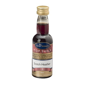 Top Shelf Southern Haze Wiskey