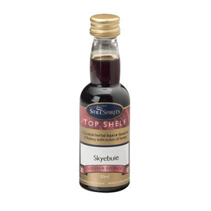 TOP SHELF SKYEBUIE