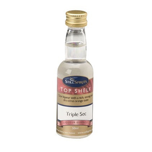 TOP SHELF TRIPLE SEC