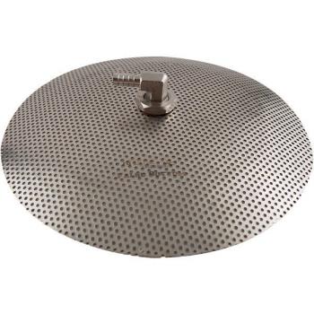 Stainless Steel Domed False Bottom