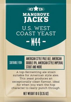Mangrove Jack M44 US West Coast Yeast