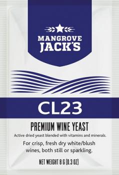 Mangrove Jack Wine Yeast CL-23