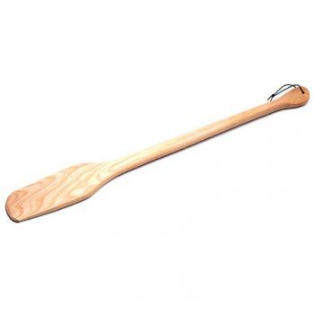 Wooden Mash Paddles