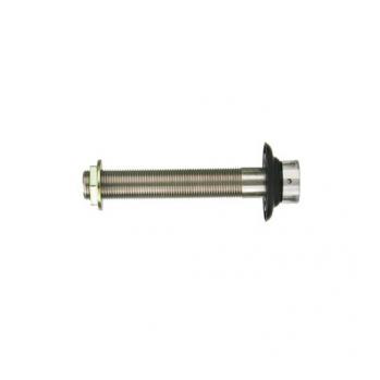 6 Inch Beer Shank Assembly with Black Flange