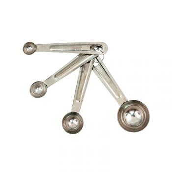 Stainless Steel Measuring Spoon Set