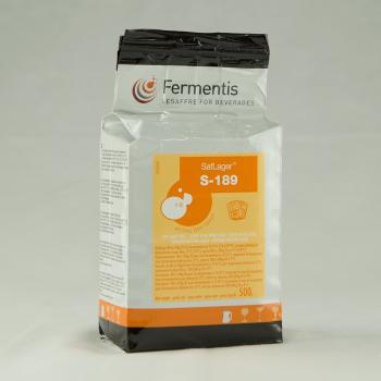 Safale S-189 Ale Yeast 500 gram Brick