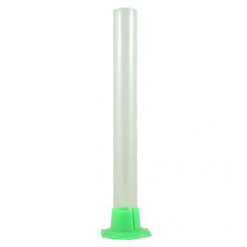 Glass Test Jar with Plastic Base