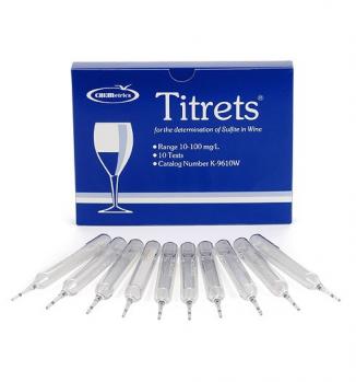 Titrets SO2 Test Kit