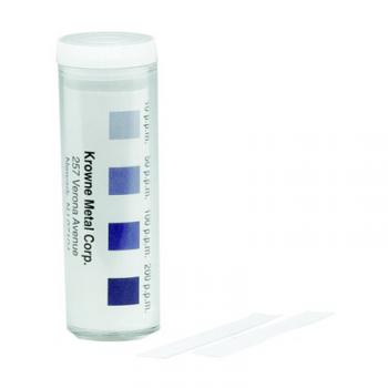 Acid Test Papers for Chlorine