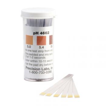 Acid Test Papers for Beer