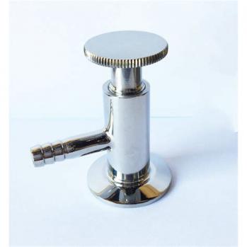 Tri-Clamp Sanitary Sampling Port
