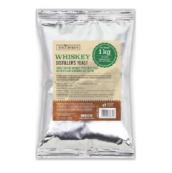 Kilo of Whiskey Distillers Yeast