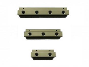 Aluminum Gas Manifold