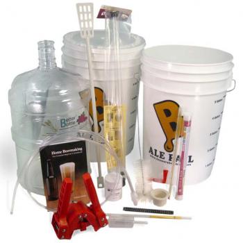 Brewer's Best Model 1000 Home Beer Making Equipment Kit