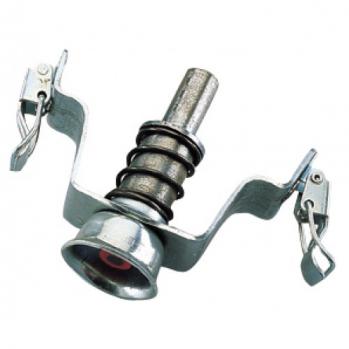 Bottle Capper Adapter for Italian Champagne Floor Corker