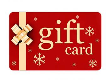 Alternative Beverage Gift Certificate
