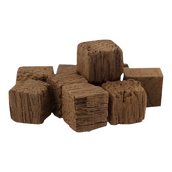 Whiskey Barrel Oak Chips