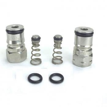 Pin Lock Corny Keg Post Converter to Ball Lock