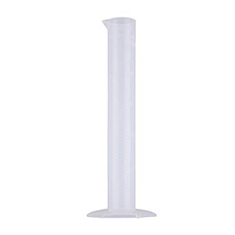 Plastic Test Jar 
