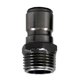 Male Quick Disconnect Half Inch Male NPT