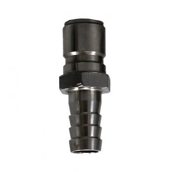 Male Quick Disconnect Half-Inch-Hose Barb